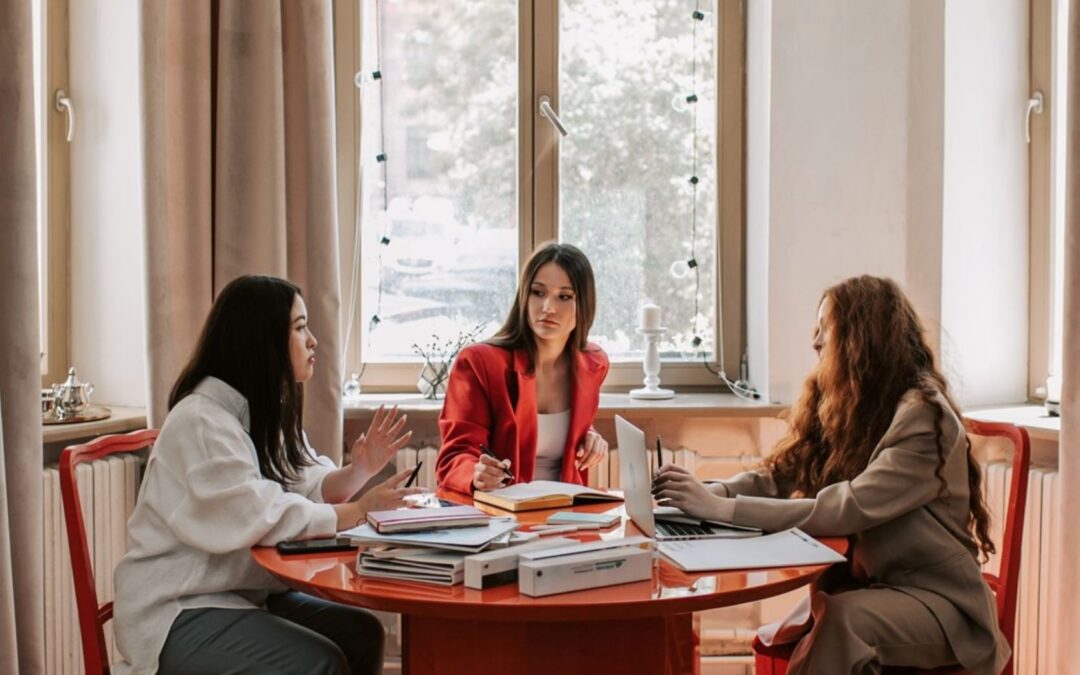 Why Women Leaders Provide Strength