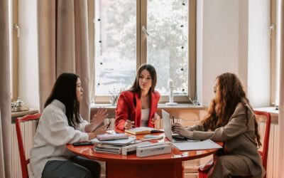 Why Women Leaders Provide Strength